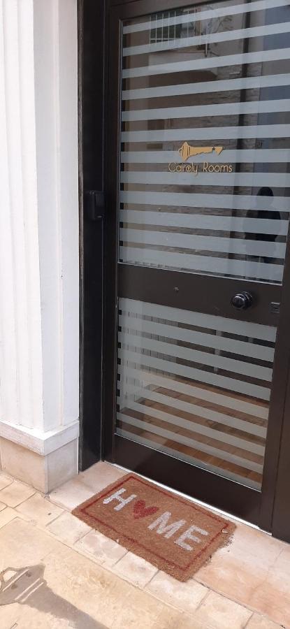 Cairoly Rooms' Termoli Exterior foto